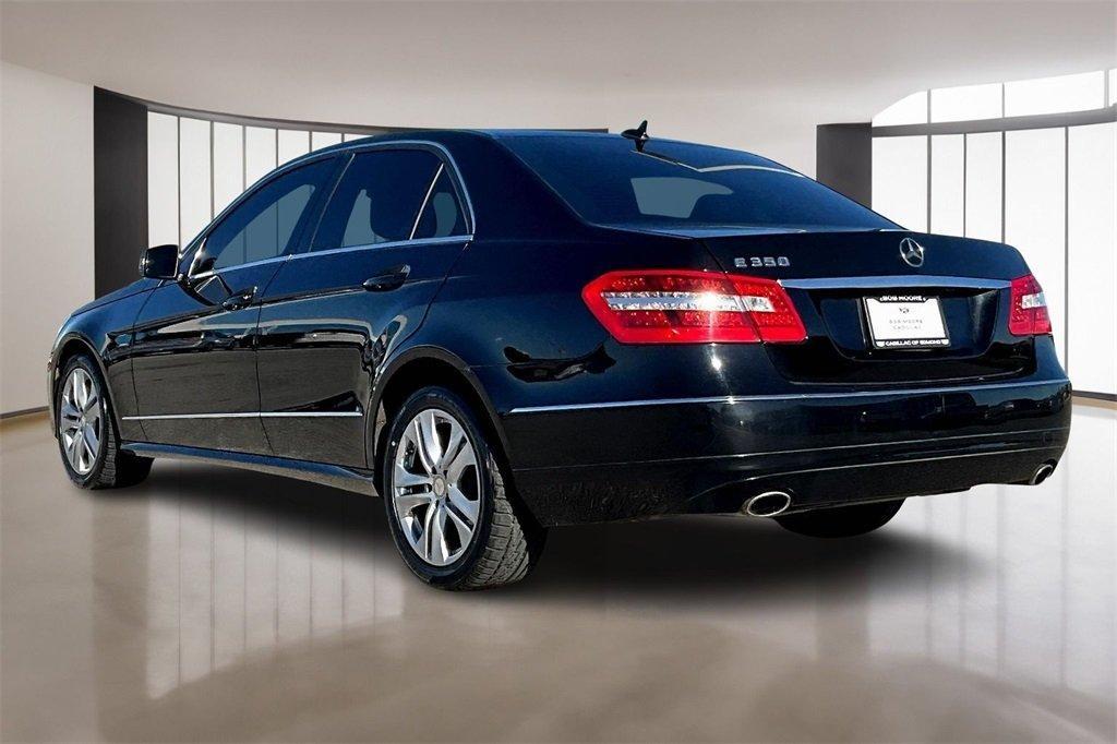 used 2010 Mercedes-Benz E-Class car, priced at $8,788