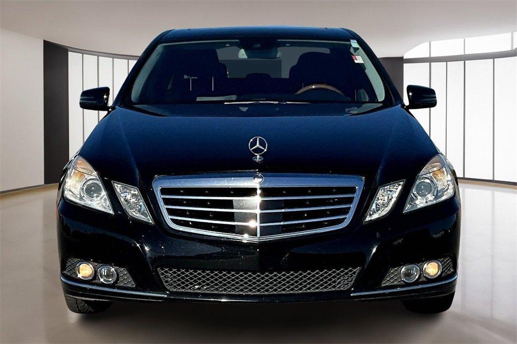 used 2010 Mercedes-Benz E-Class car, priced at $8,788