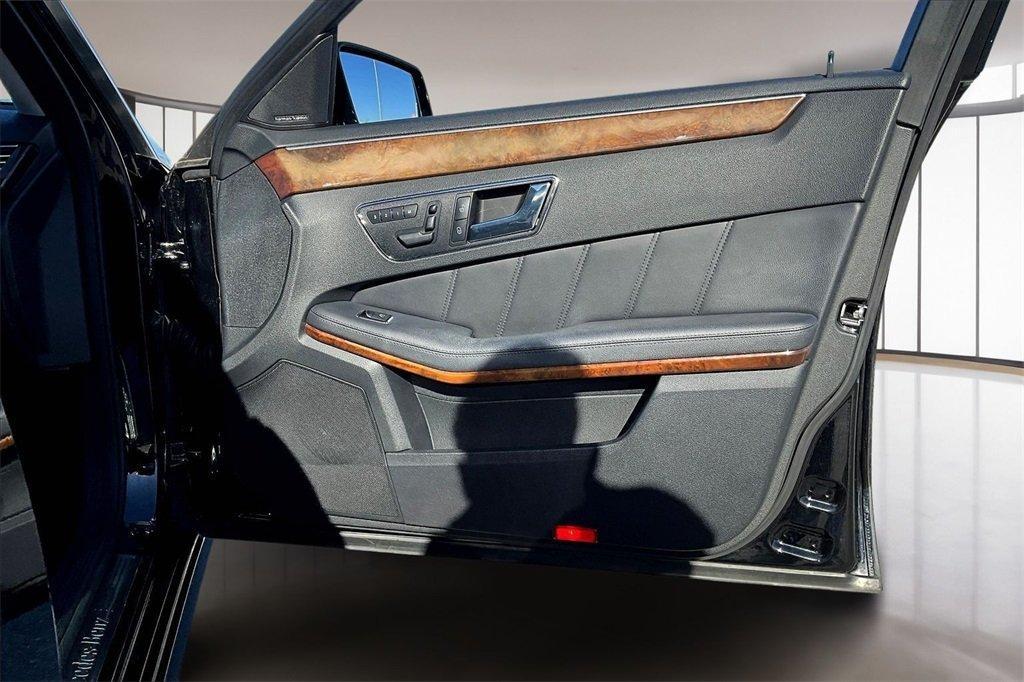 used 2010 Mercedes-Benz E-Class car, priced at $8,788