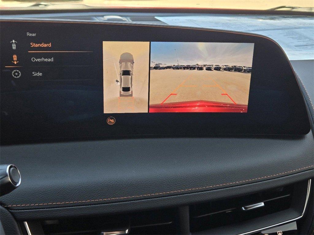 new 2025 Cadillac CT5 car, priced at $59,205