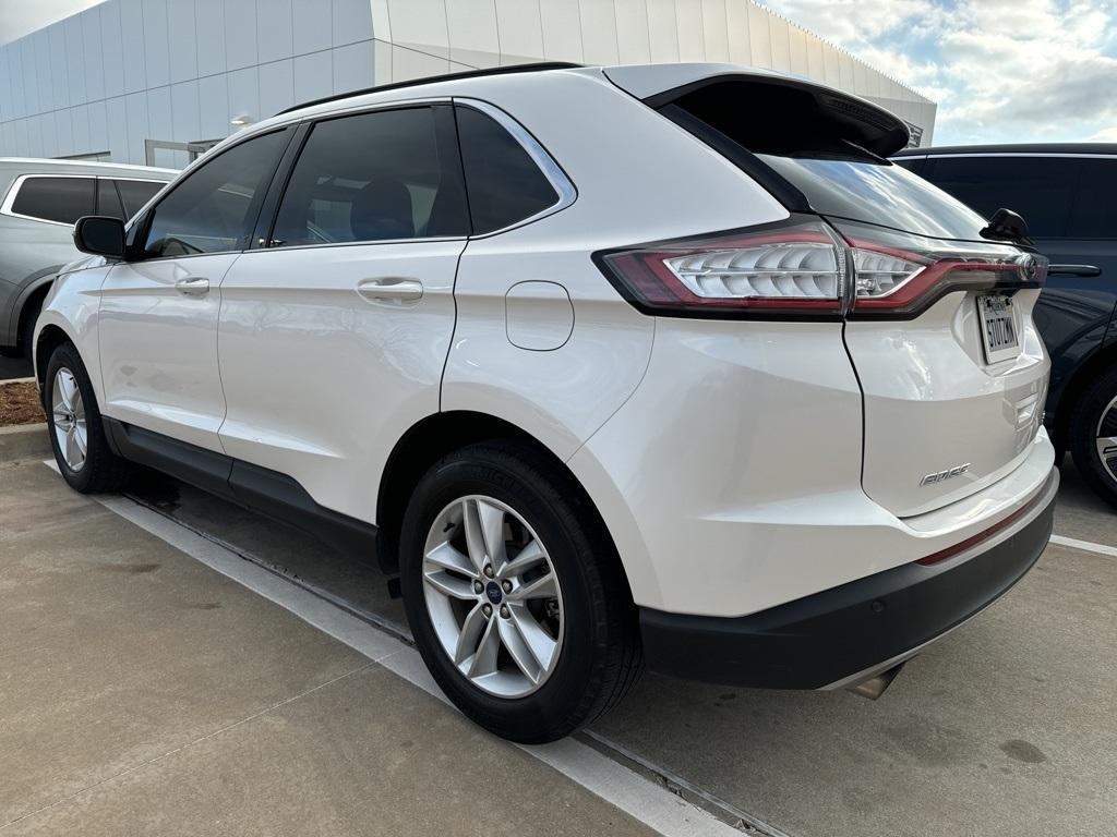 used 2017 Ford Edge car, priced at $12,383