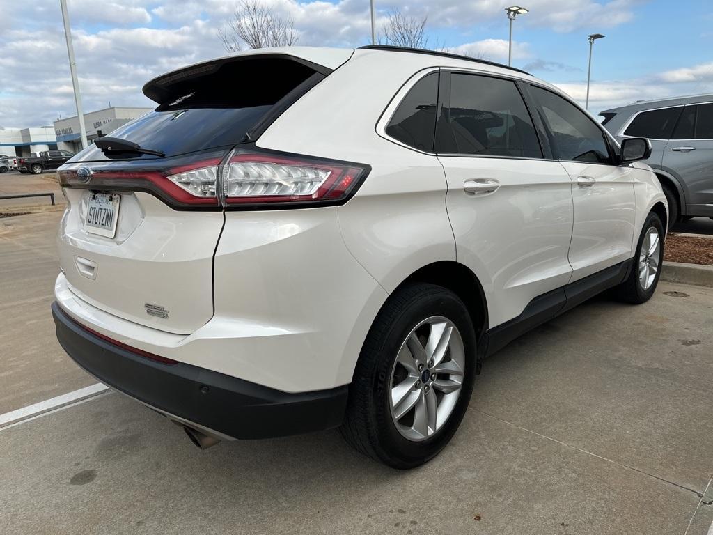 used 2017 Ford Edge car, priced at $12,383