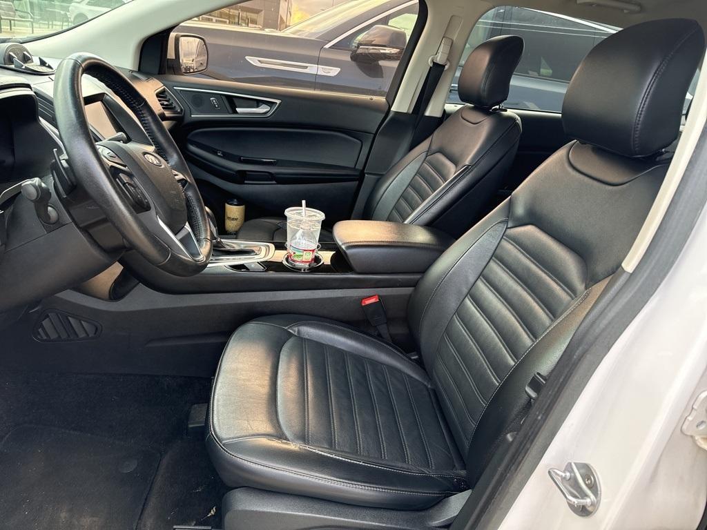 used 2017 Ford Edge car, priced at $12,383
