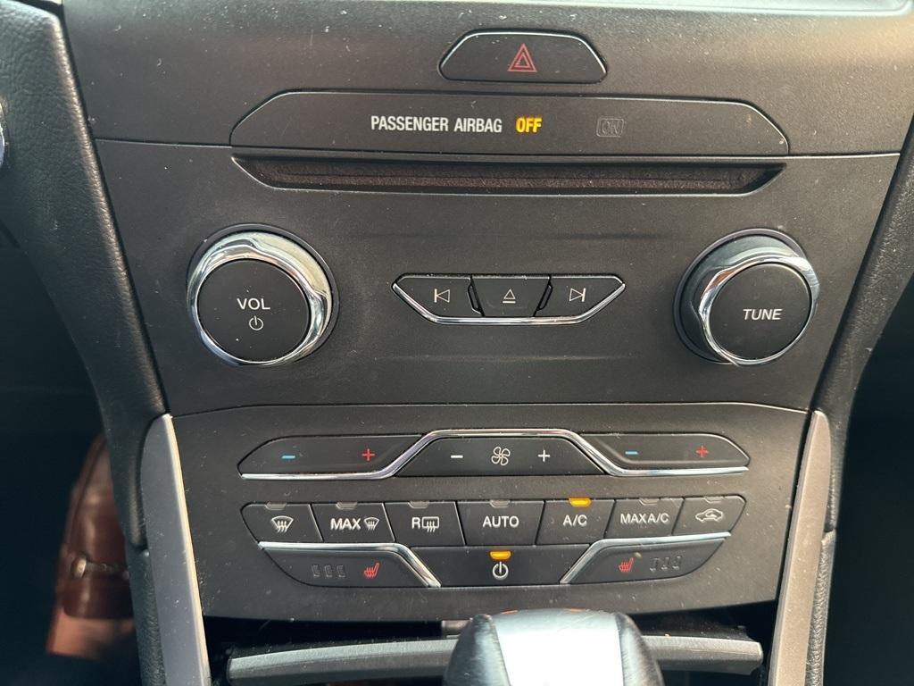 used 2017 Ford Edge car, priced at $12,383