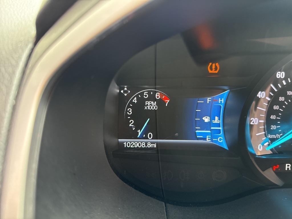 used 2017 Ford Edge car, priced at $12,383