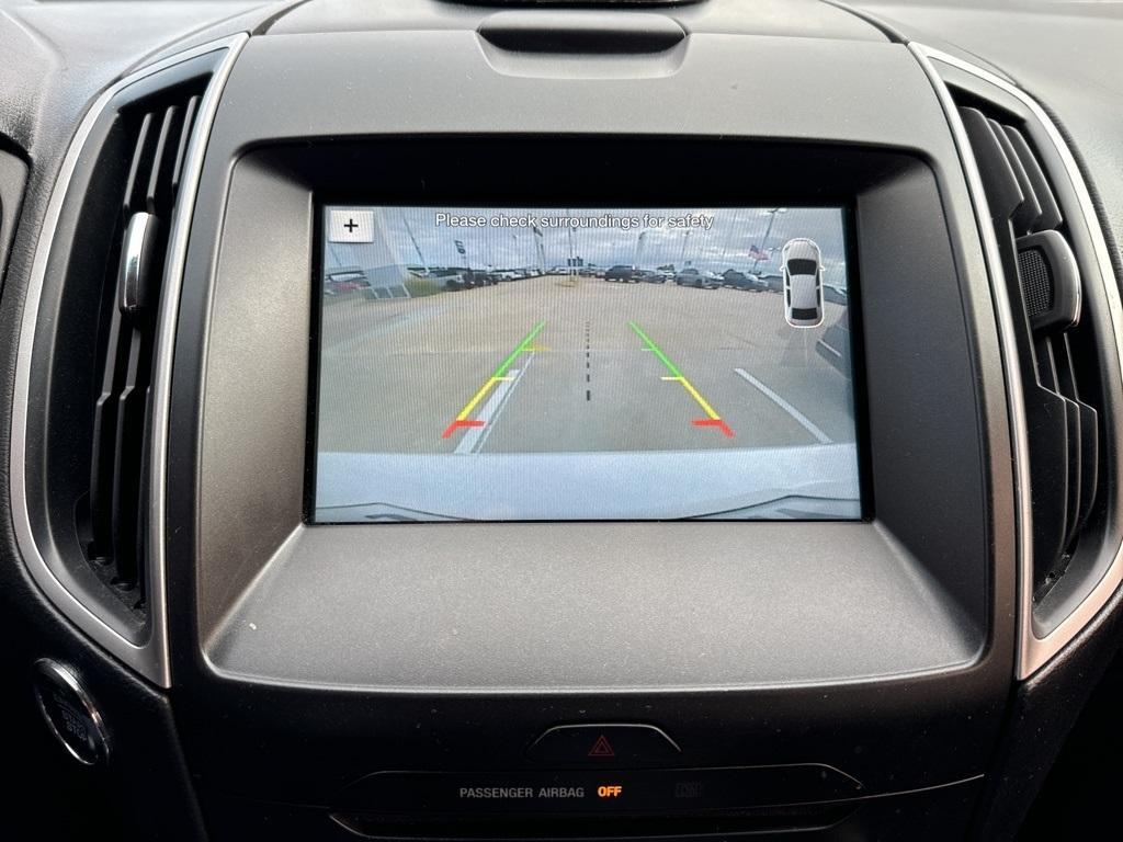 used 2017 Ford Edge car, priced at $12,383