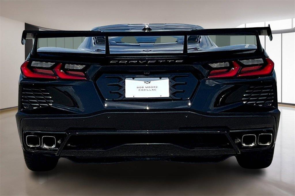 used 2021 Chevrolet Corvette car, priced at $69,000