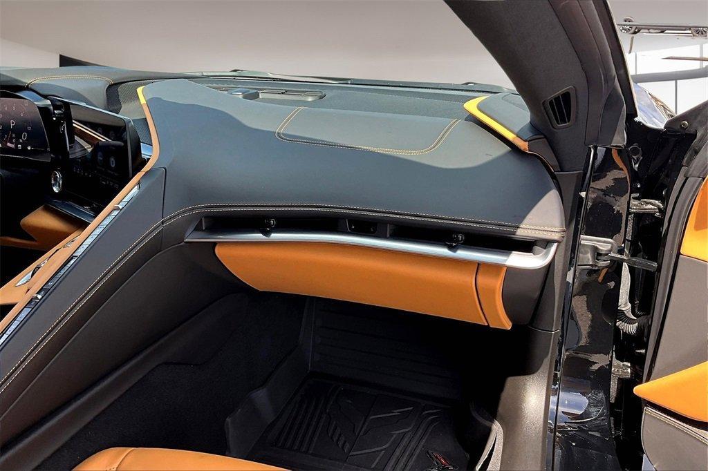 used 2021 Chevrolet Corvette car, priced at $69,000