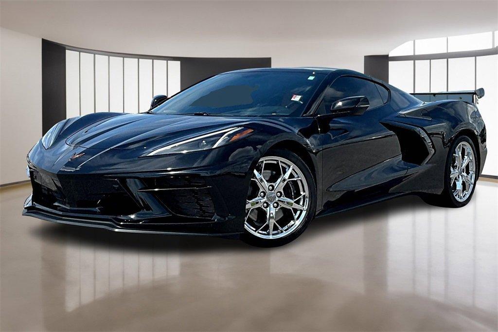 used 2021 Chevrolet Corvette car, priced at $69,000