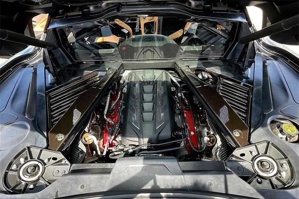 used 2021 Chevrolet Corvette car, priced at $69,000