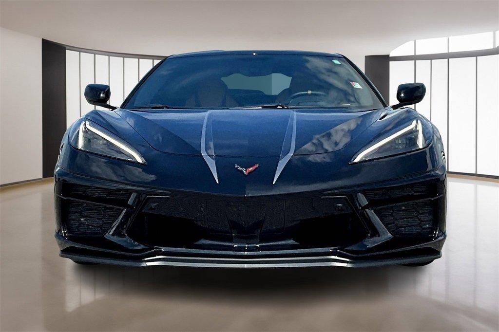used 2021 Chevrolet Corvette car, priced at $69,000