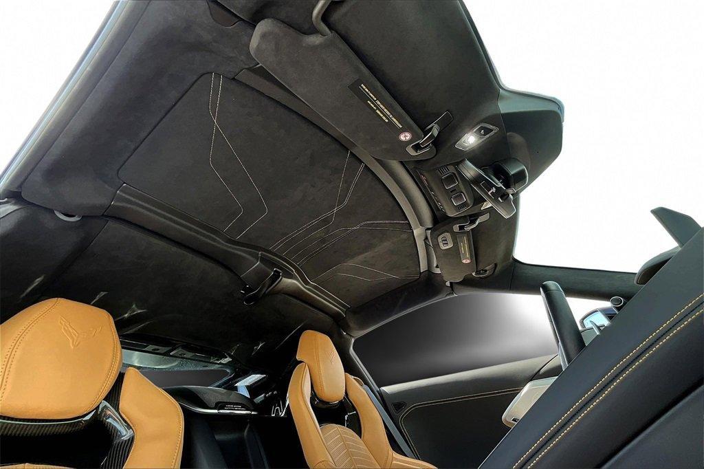 used 2021 Chevrolet Corvette car, priced at $69,000