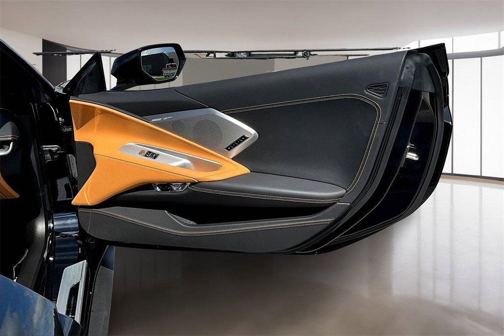 used 2021 Chevrolet Corvette car, priced at $69,000