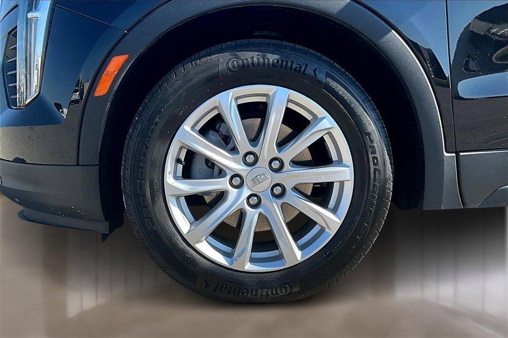 used 2023 Cadillac XT4 car, priced at $28,985