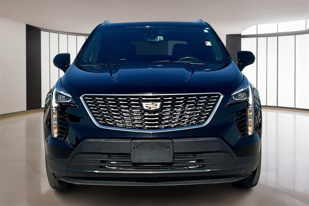 used 2023 Cadillac XT4 car, priced at $25,000