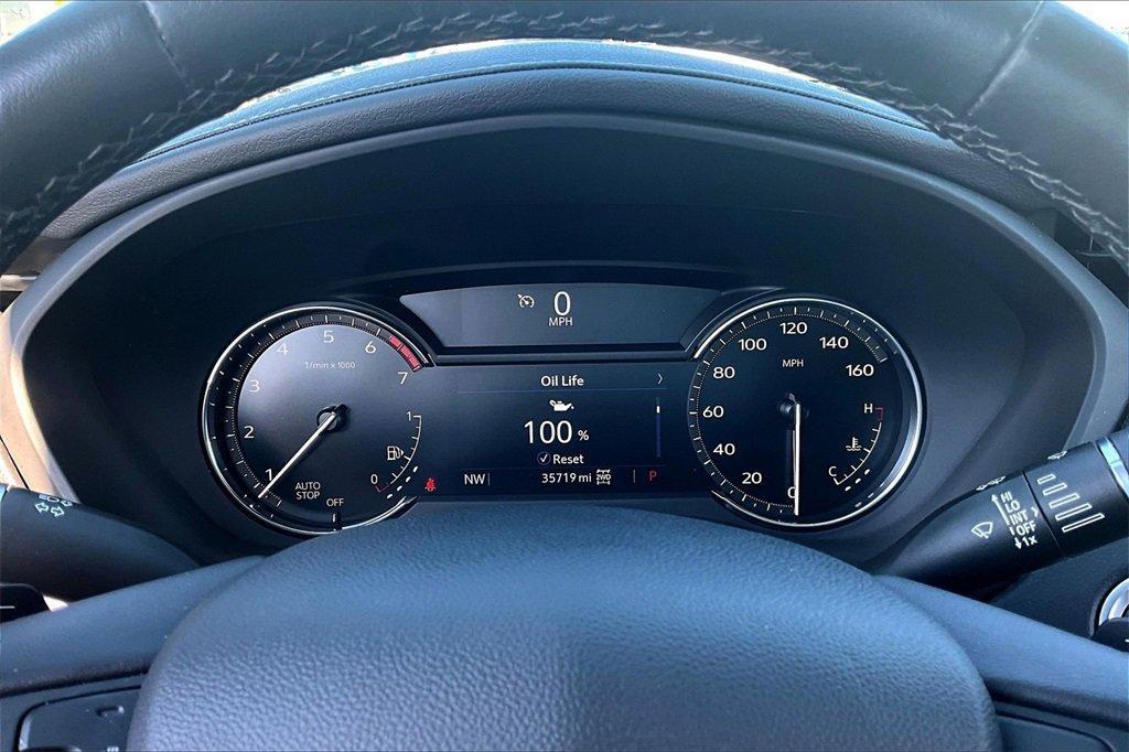 used 2023 Cadillac XT4 car, priced at $28,985