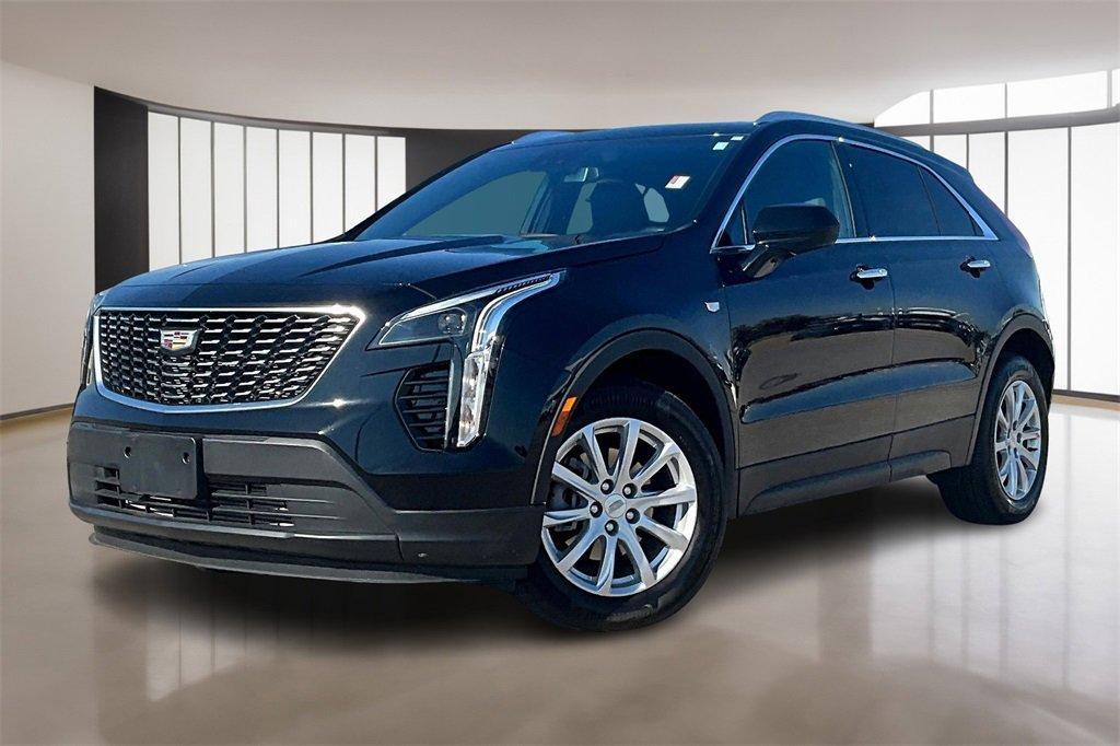 used 2023 Cadillac XT4 car, priced at $29,950