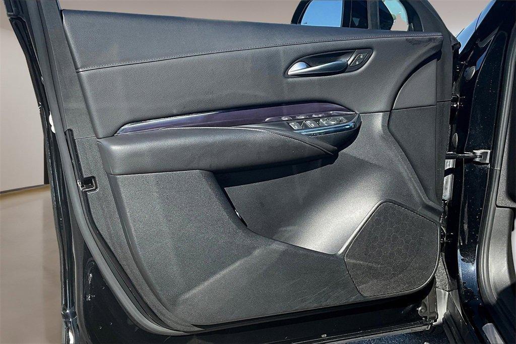 used 2023 Cadillac XT4 car, priced at $28,985