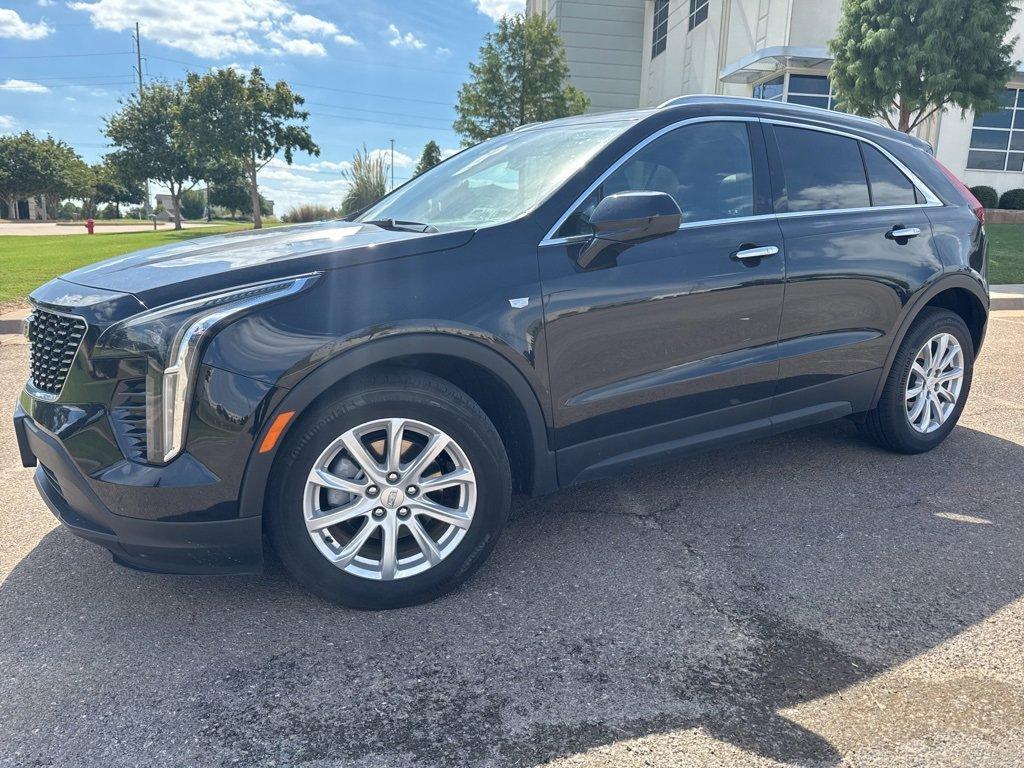 used 2023 Cadillac XT4 car, priced at $29,988
