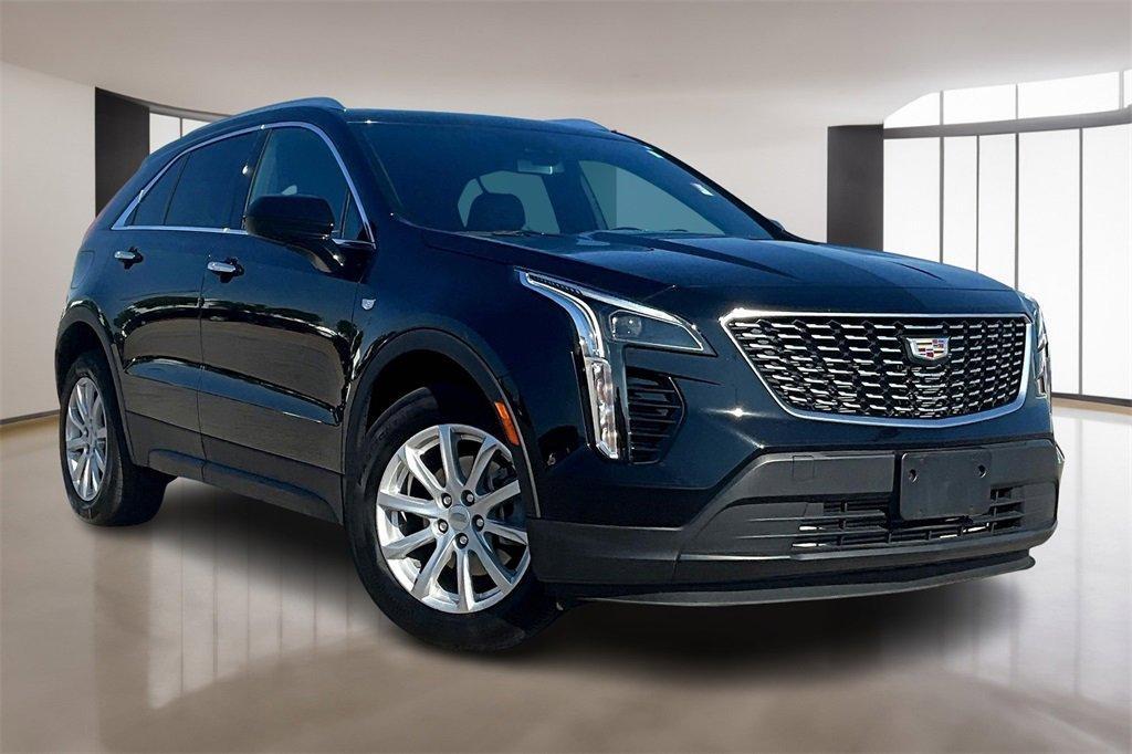 used 2023 Cadillac XT4 car, priced at $28,985