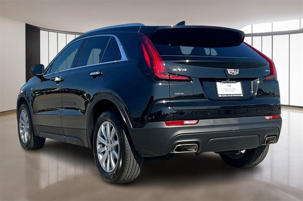 used 2023 Cadillac XT4 car, priced at $28,985