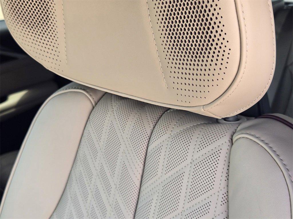 new 2025 Cadillac LYRIQ car, priced at $81,305