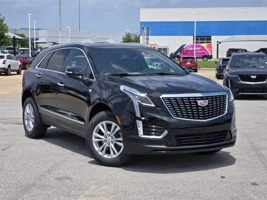 new 2024 Cadillac XT5 car, priced at $45,240