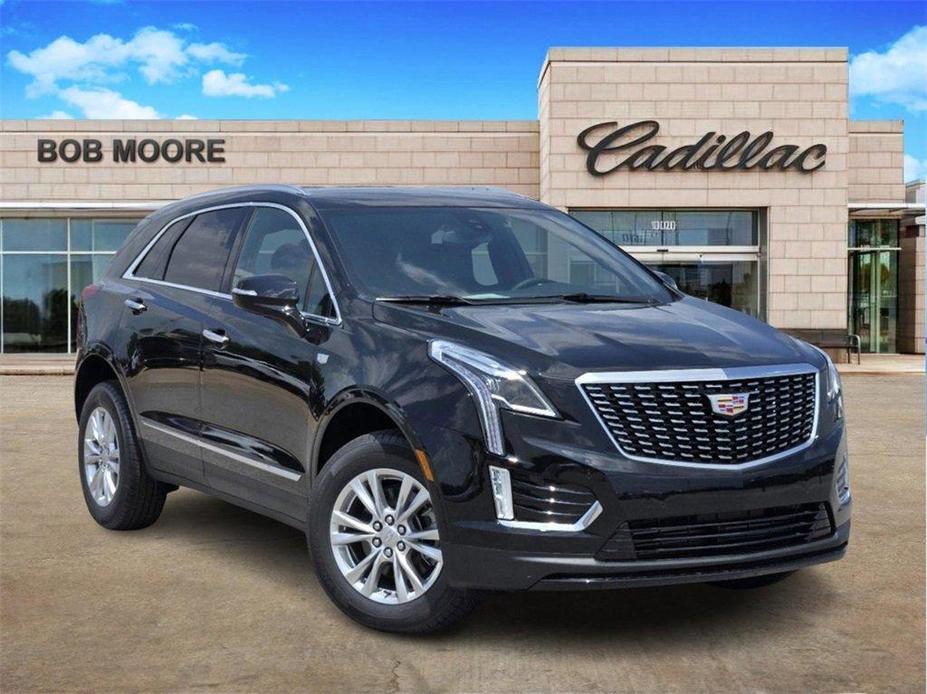 new 2024 Cadillac XT5 car