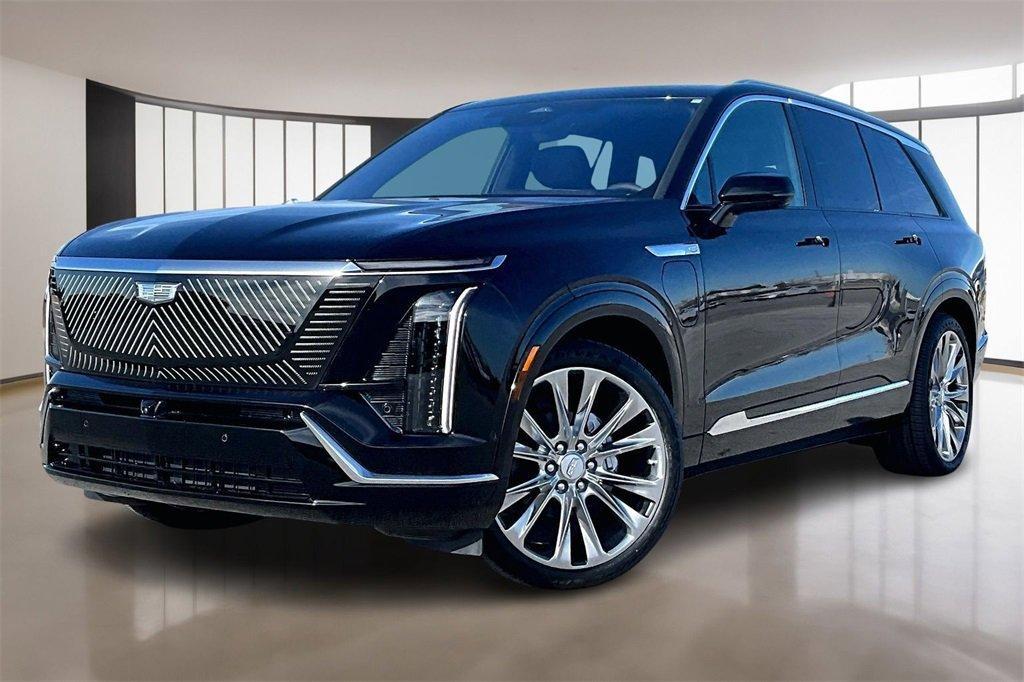 new 2026 Cadillac VISTIQ car, priced at $96,584