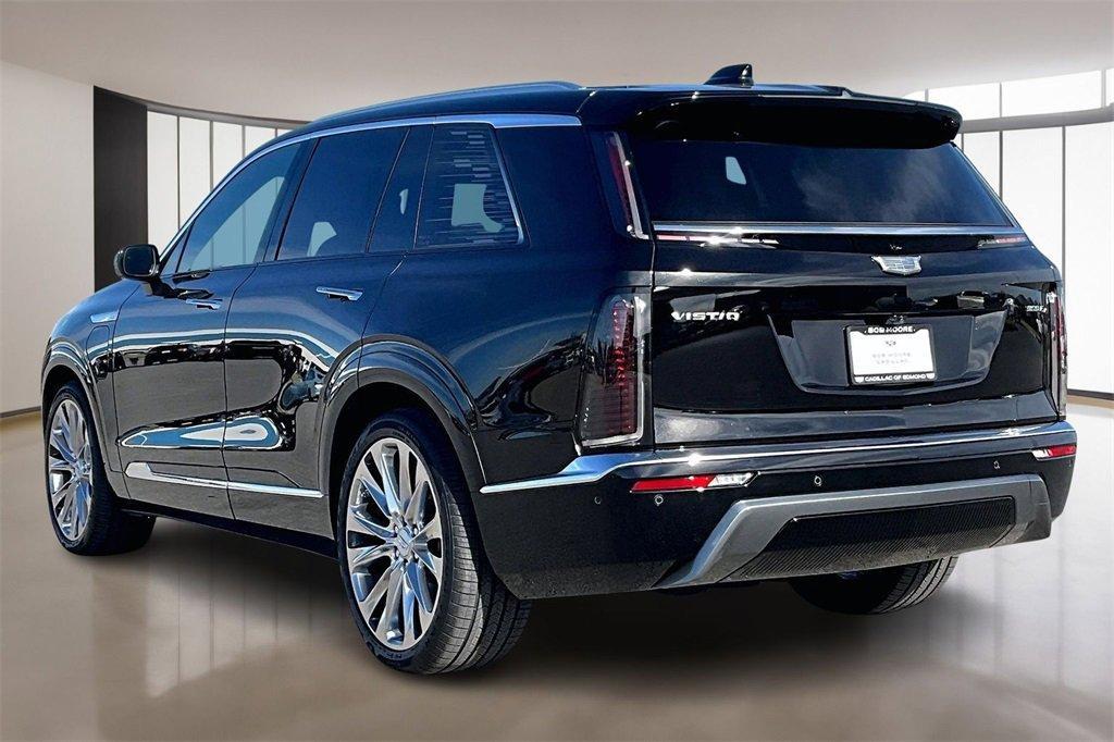 new 2026 Cadillac VISTIQ car, priced at $96,584