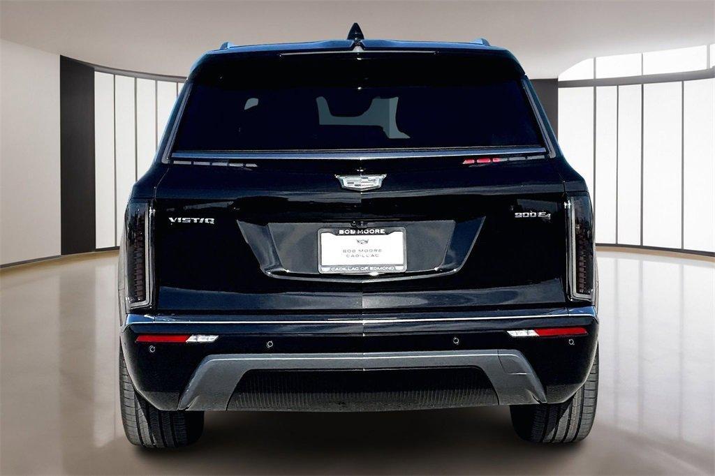 new 2026 Cadillac VISTIQ car, priced at $96,584