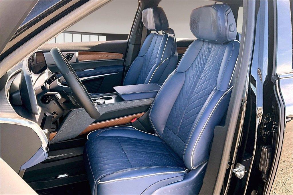 new 2026 Cadillac VISTIQ car, priced at $96,584