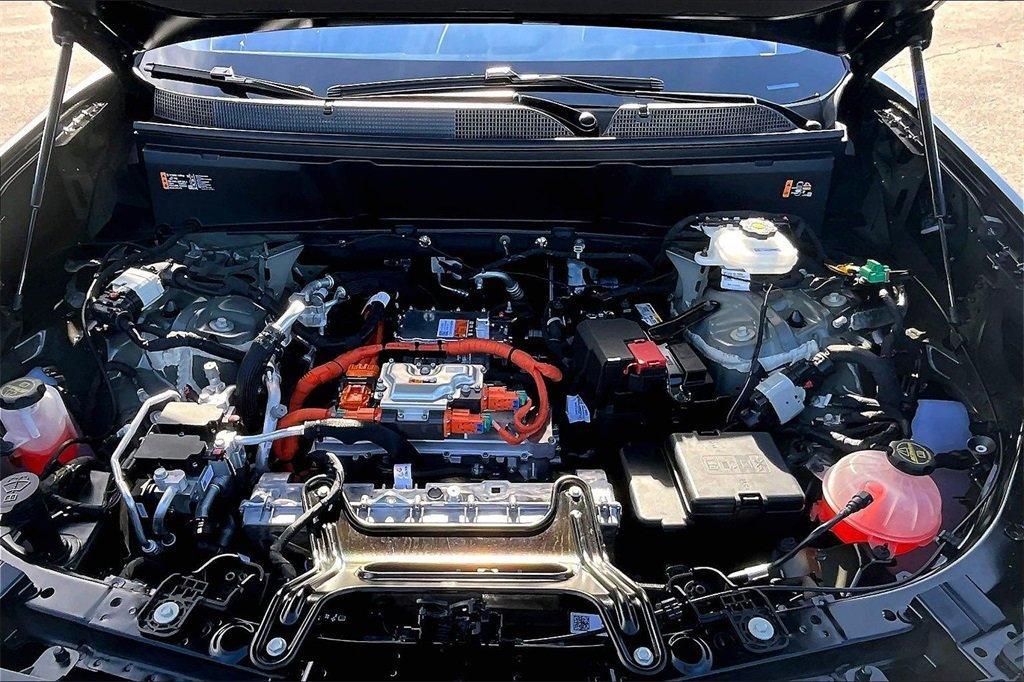 new 2026 Cadillac VISTIQ car, priced at $96,584