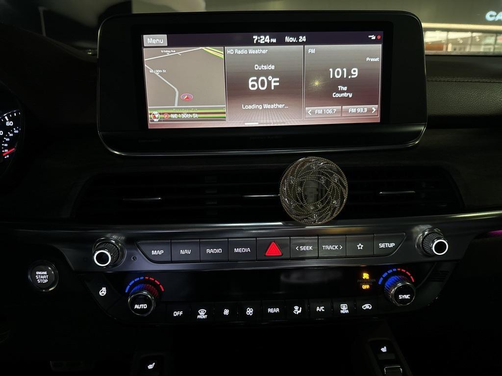 used 2021 Kia Telluride car, priced at $23,958