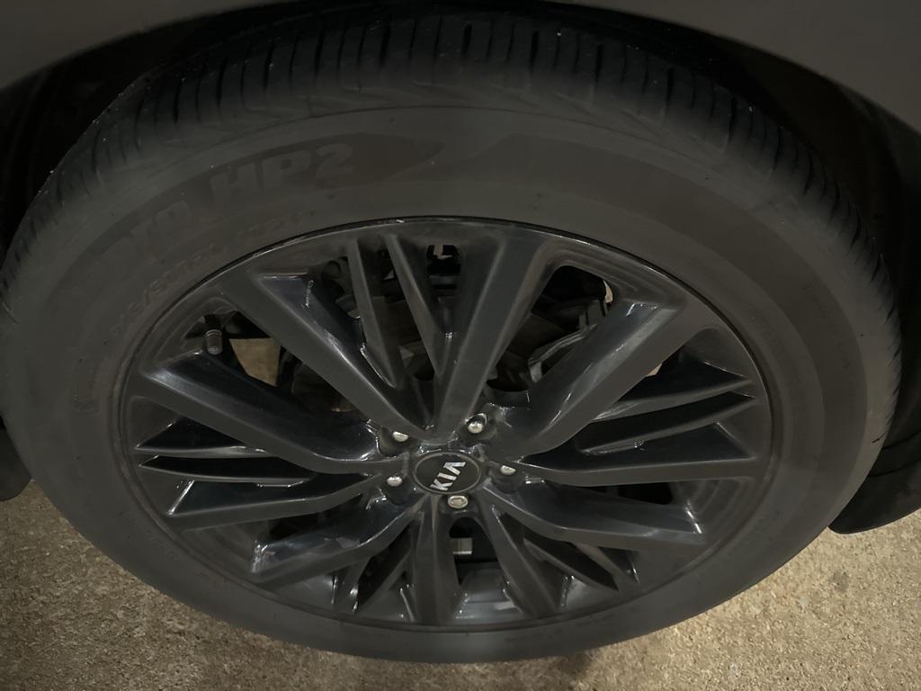 used 2021 Kia Telluride car, priced at $23,958