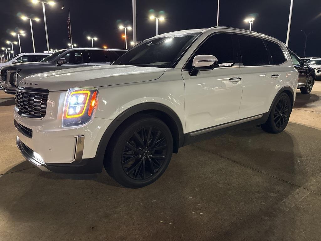 used 2021 Kia Telluride car, priced at $23,958