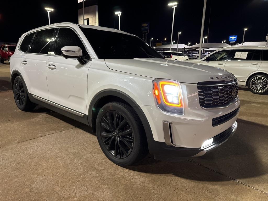 used 2021 Kia Telluride car, priced at $23,958