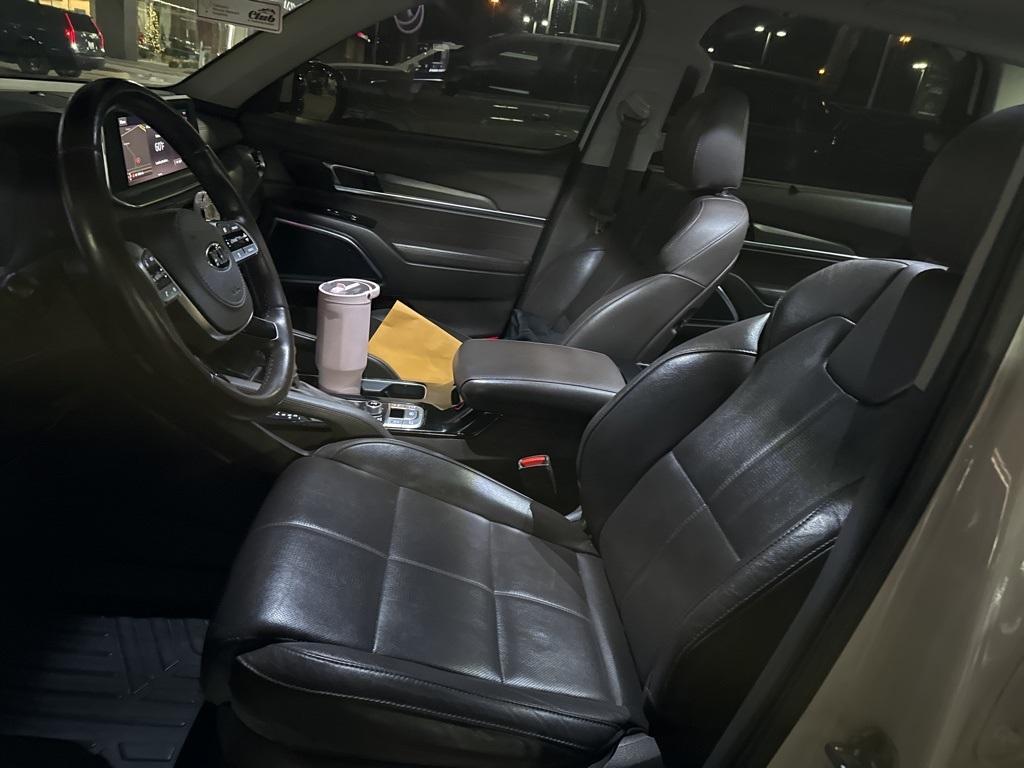 used 2021 Kia Telluride car, priced at $23,958