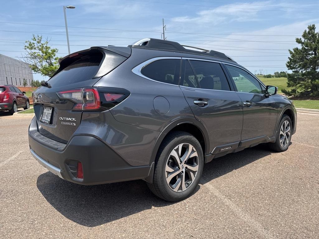 used 2022 Subaru Outback car, priced at $32,311