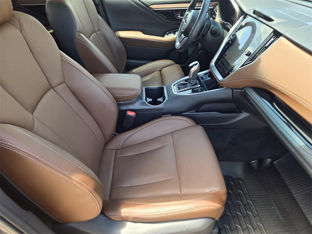 used 2022 Subaru Outback car, priced at $31,925
