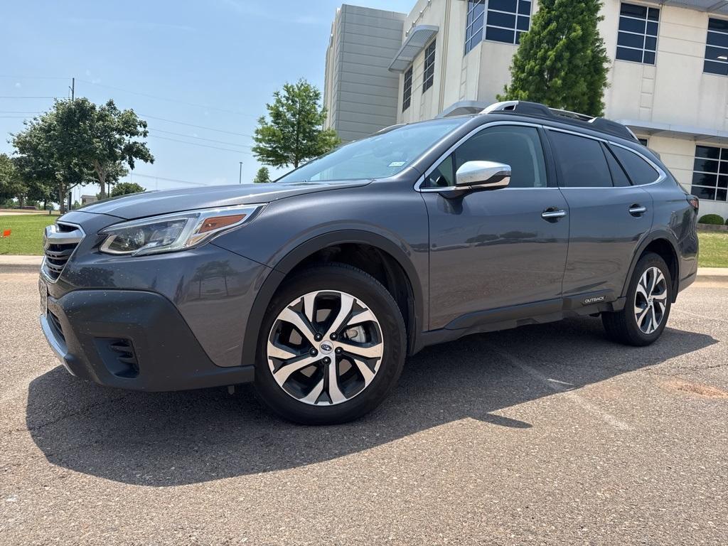 used 2022 Subaru Outback car, priced at $32,749