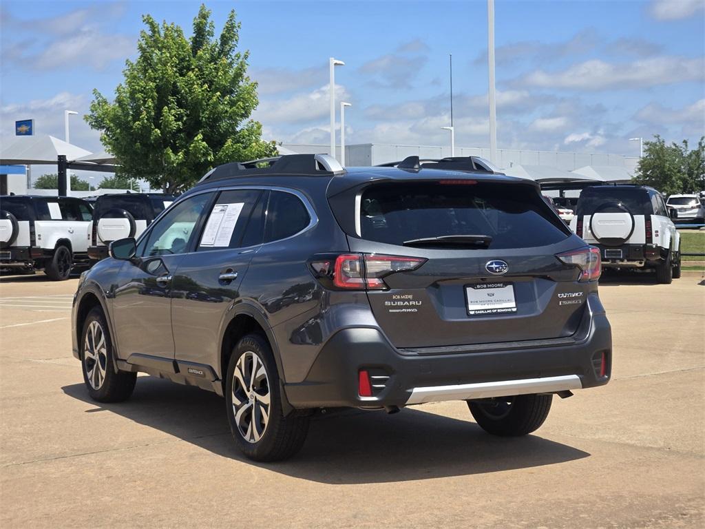used 2022 Subaru Outback car, priced at $31,925