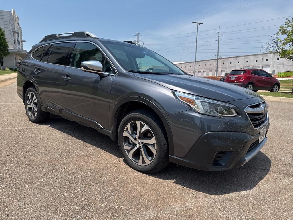 used 2022 Subaru Outback car, priced at $32,311