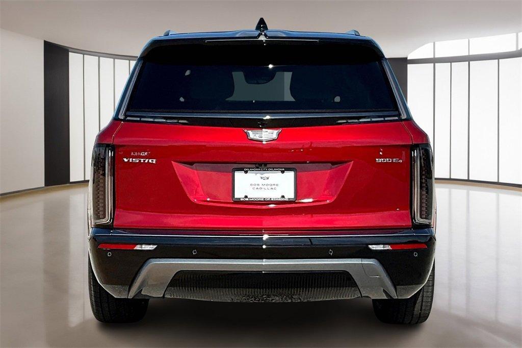 new 2026 Cadillac VISTIQ car, priced at $82,215