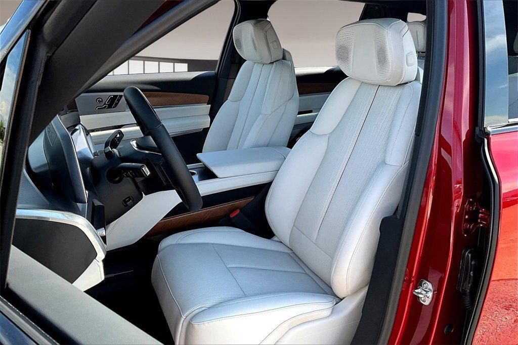 new 2026 Cadillac VISTIQ car, priced at $82,215