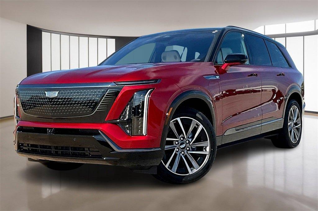 new 2026 Cadillac VISTIQ car, priced at $82,215