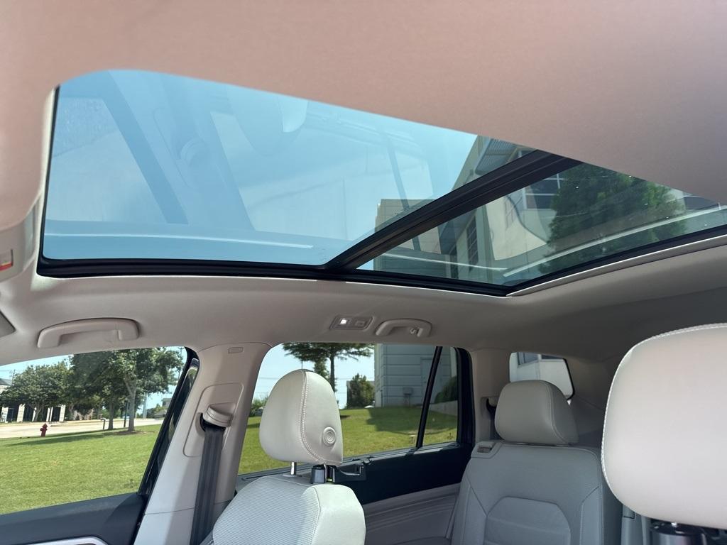 used 2021 Volkswagen Atlas car, priced at $32,988