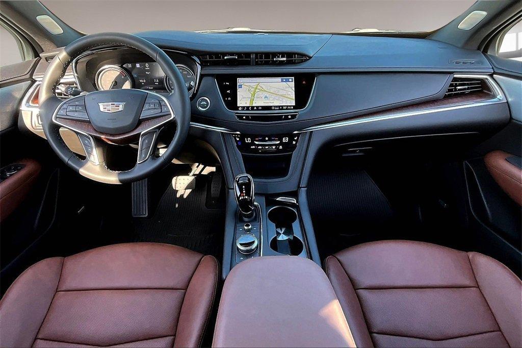 new 2025 Cadillac XT5 car, priced at $61,775