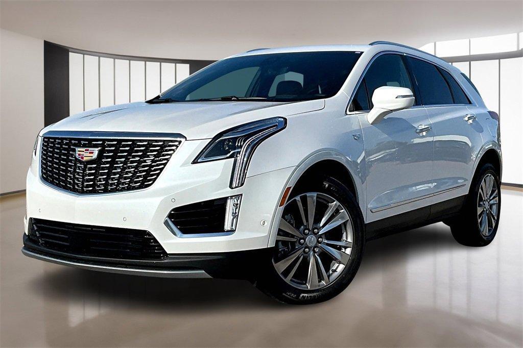 new 2025 Cadillac XT5 car, priced at $61,775