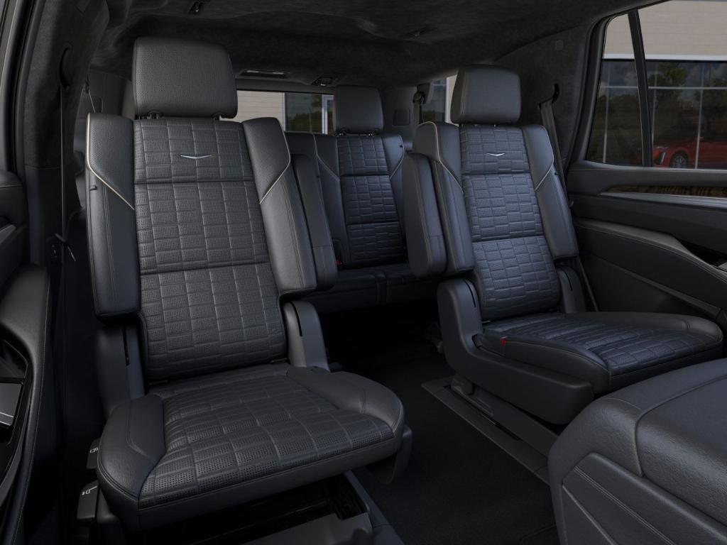new 2025 Cadillac Escalade car, priced at $123,220